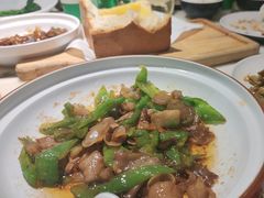 -绿茶餐厅(青岛城阳万象汇店)