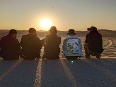 -沙漠世界地质公园