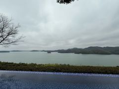 -天目湖山水园