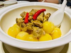 小土豆烧排骨-口味堂(珞喻路店)