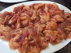 -韩风烤牛肉冷面店