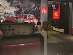 -牛很鲜潮汕牛肉火锅(朝晖路店)