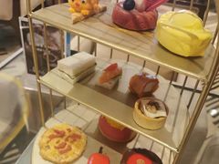 -上海丽笙精选海仑宾馆·莫赛克餐厅