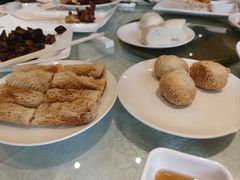 荠菜虾仁春卷-燕云楼(云南路店)