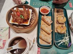 -悦得闲广式茶楼点心(石厦时代广场店)