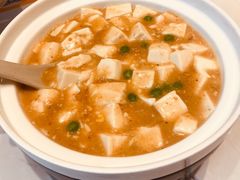 蟹粉豆腐-鹿港小镇(金虹桥国际中心店)