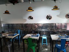 大堂-欧巴来了韩式料理