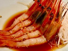 花雕酒渍甜虾-筱田の食堂·izakaya(淮海中路店)