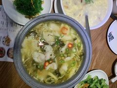 -吕氏疙瘩汤·新鲁菜(新贵和店)