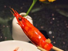 陈年花雕醉黑虎虾-杭儿风餐厅(来福士店)