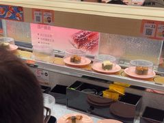 -争鲜回转寿司(太阳宫凯德PLUS店)