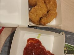 -麦当劳(庐山南路店)