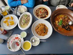 -江宴渔村·鱼鲜土菜(紫荆广场店)