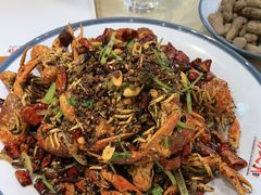-杨氏青龙虾·羊蝎子(珠江路店)