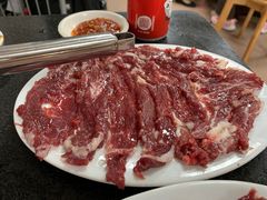 -五洲牛肉美食馆