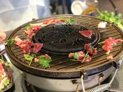 -完美生活炭火烤肉(二马路店)