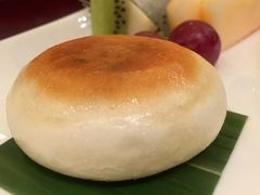 红糖锅盔-粤尚腾香居中餐厅(首都机场希尔顿店)