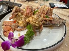 -醉壹号海鲜大排档(厦门美食地标店)