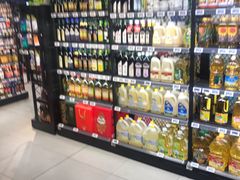 零售区-盒马鲜生(馥邦国际店)