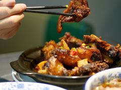 特色牛筋骨-富临轩私房菜(集庆门大街店)