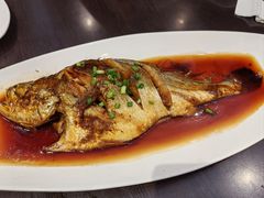 -老牌坊•鲁菜名店•地道济南菜(大观园商埠店)