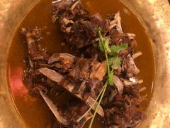 -芦月轩羊蝎子(北蜂窝店)