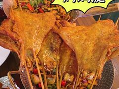 -唐人街干锅烧烤