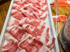-老牌坊云南鱼豆花火锅(爱建店)