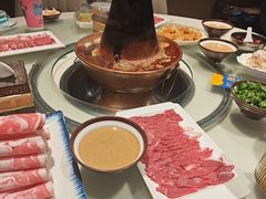 -福寿斋·老北京铜锅涮肉·烤鸭(顺义总店)