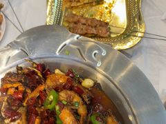 -可可大虾武汉土菜大排档(万松园1店)