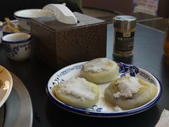 -巧婆婆特色东北菜·铁锅炖
