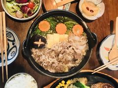 日本牛肉火锅-铃木食堂(帽儿胡同店)