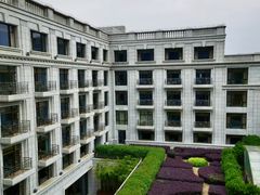 -南京东郊国宾馆