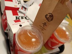 -肯德基(天鹅湖万达店)