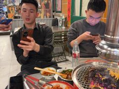 -永安里地摊烤肉(首创店)