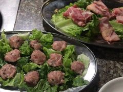 冬菇肉丸-金瑶池·猪肚鸡·传统冬瓜盅