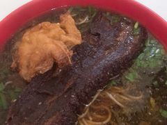 -小龙大肉面馆