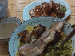 -狮头牌卤味研究所·卤味饭(花城汇南区店)