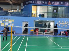 -LYB李永波羽毛球培训(松江袜子弄店)