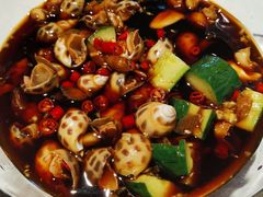 -三号码头罗氏虾小馆