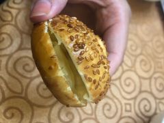 空心烧饼-白魁老号饭庄(交道口店)