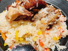 -谷丽麦馕新疆菜·清真(步步高梅溪新天地店)