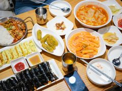 -山海珍味韩国料理(奥城店)