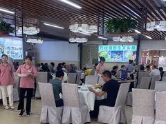 -岭下农庄·农家菜·野生大头鱼·公司团建(福永凤凰山店)
