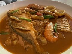 -九里云松·天香餐厅