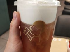 芝芝金凤茶王-喜茶(深圳海岸城店)