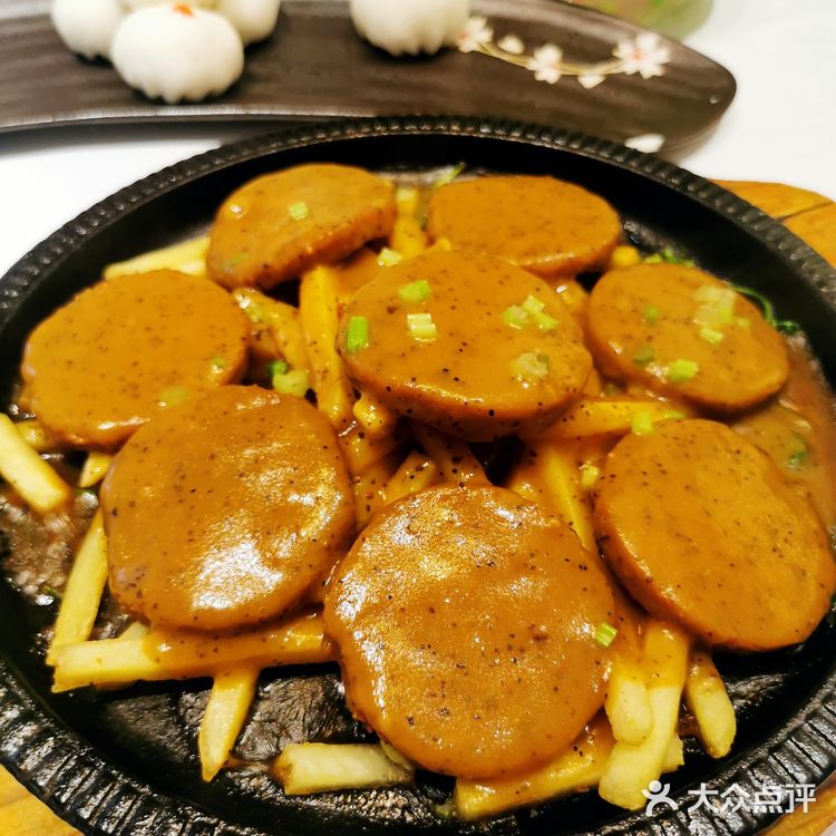 一份心境，一份素餐，一群朋友…
