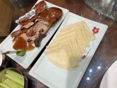 -魁盛居百年鲁菜馆(中林路店)