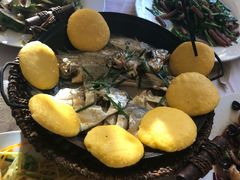 -宾朋海鲜特色美食餐厅·纯手工鲅鱼水饺(兴海路店)