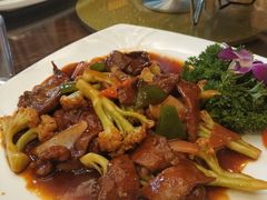 南煎肝-旺达·福州菜(正大广场店)